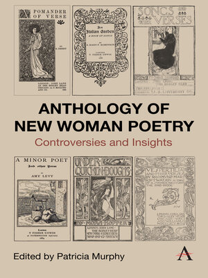 cover image of Anthology of New Woman Poetry